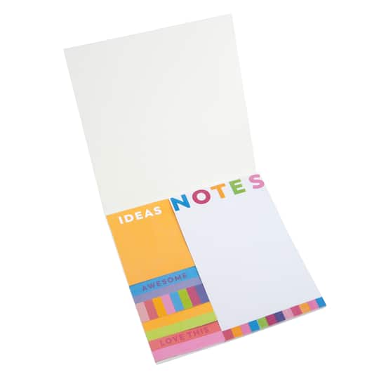 Small Rainbow Sticky Note Dashboard by Celebrate It&#x2122;